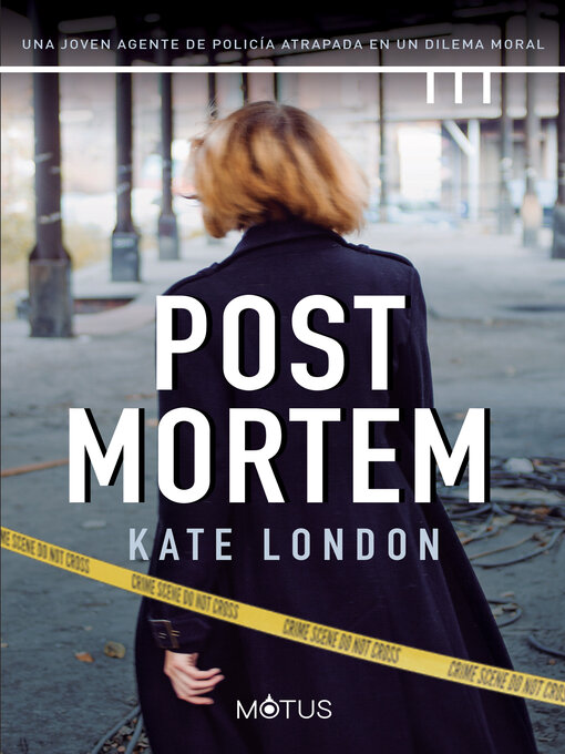 Title details for Post Mortem by Kate London - Available